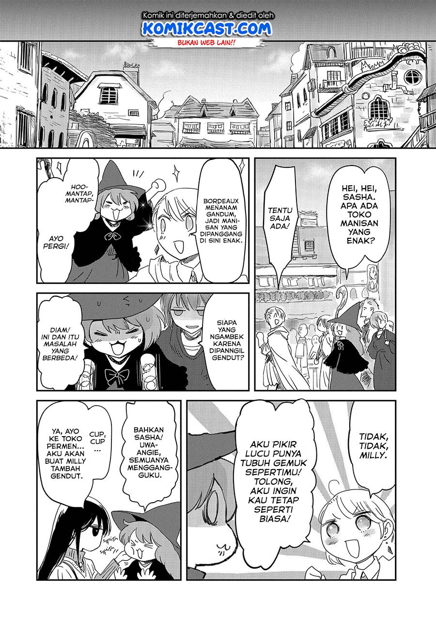 Boukensha ni Naritai to Miyako ni Deteitta Musume ga S Rank ni Natteta